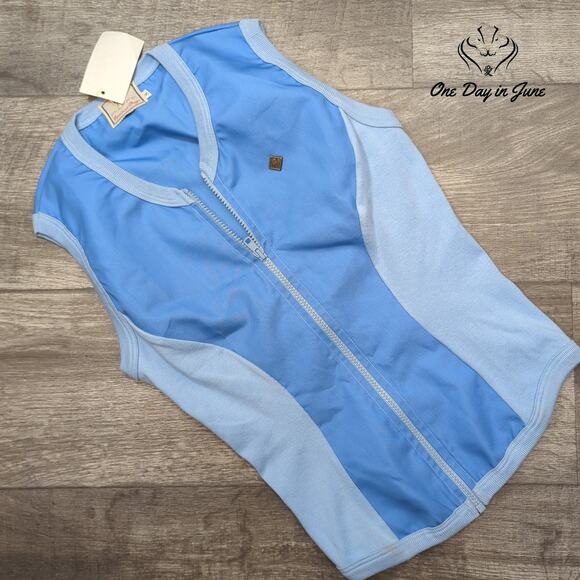 Piaffe Full Zip Equestrian Vest Size S - Picture 1 of 5